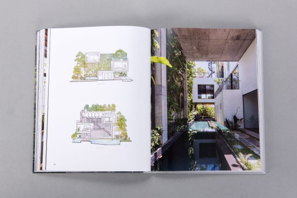 Houses : Vo Trong Nghia & The Work of VTN Architects