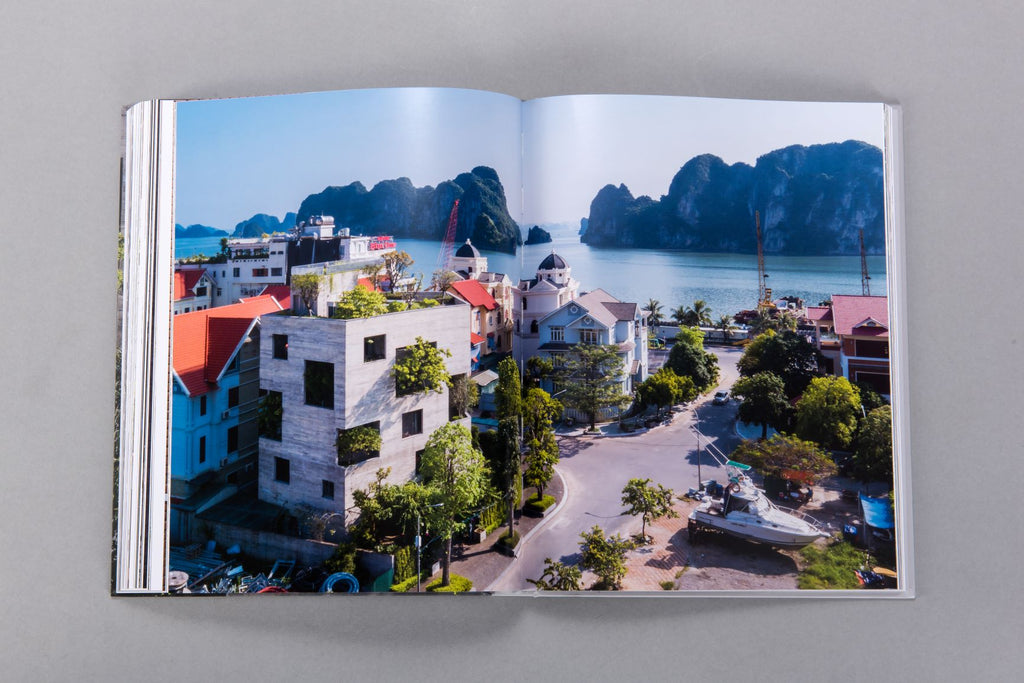 Houses : Vo Trong Nghia & The Work of VTN Architects