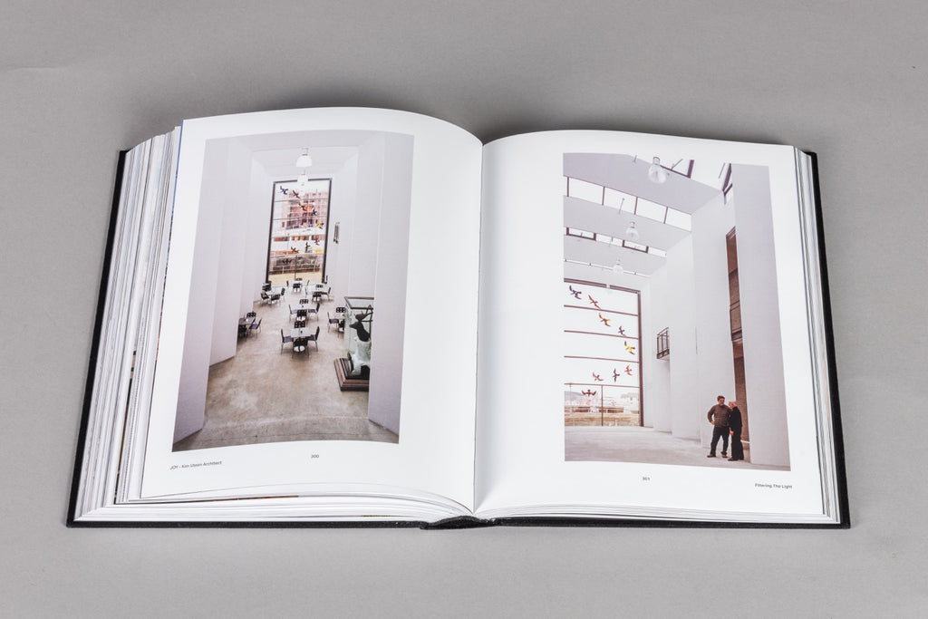 JOY: Kim Utzon Architect