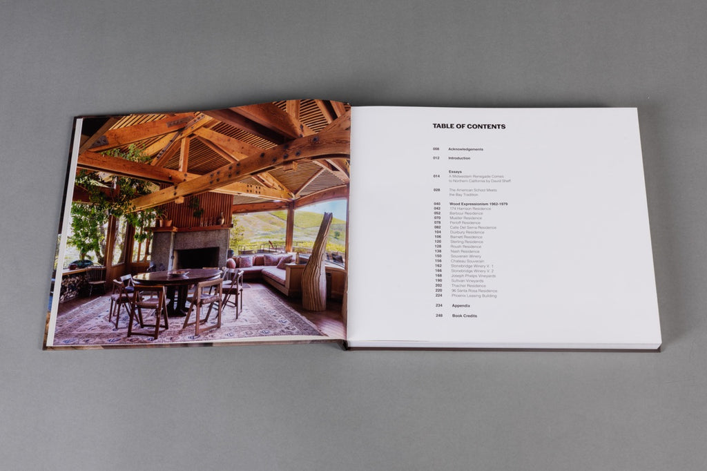 Design Legacy of John Marsh Davis: EARLY CAREER: WOOD EXPRESSIONISM 1961-1979