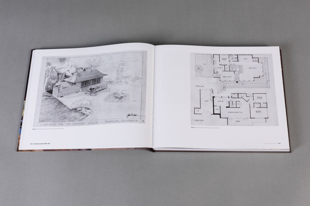 Design Legacy of John Marsh Davis: EARLY CAREER: WOOD EXPRESSIONISM 1961-1979