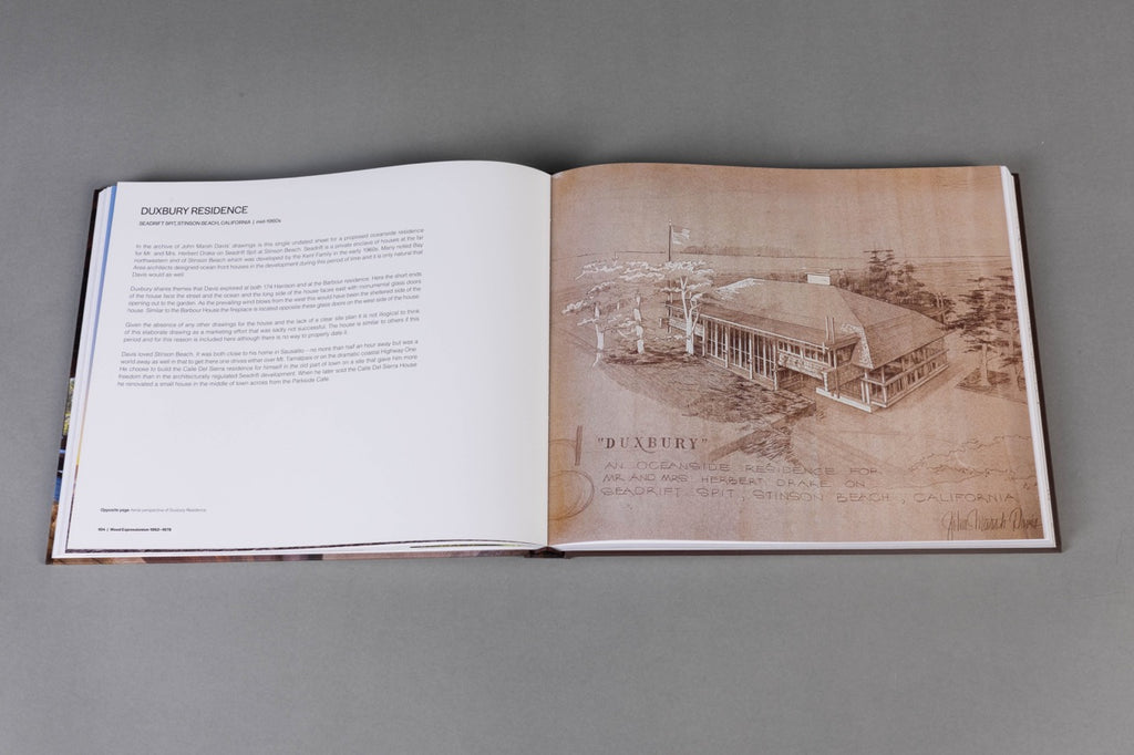 Design Legacy of John Marsh Davis: EARLY CAREER: WOOD EXPRESSIONISM 1961-1979