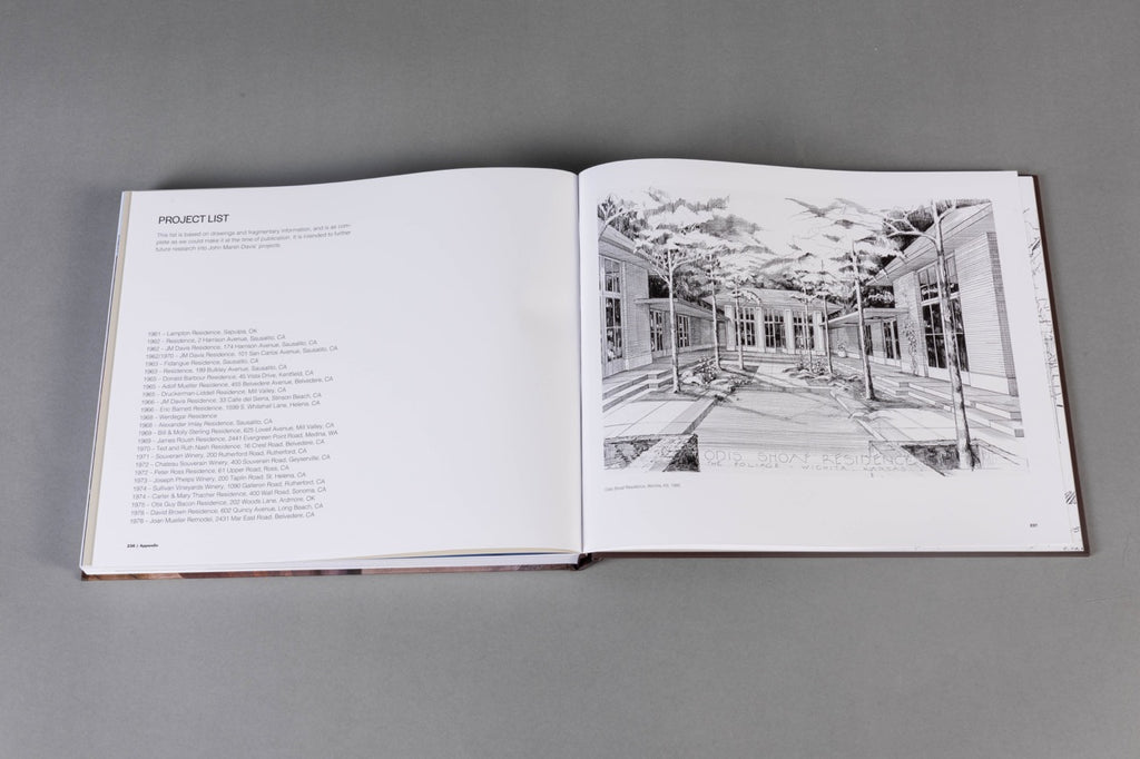 Design Legacy of John Marsh Davis: EARLY CAREER: WOOD EXPRESSIONISM 1961-1979