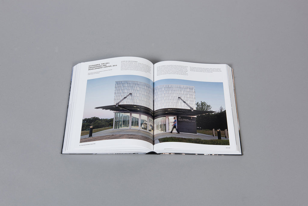 Studio 804 | Expanding the pedagogy of architectural education - Oscar Riera Ojeda Publishers