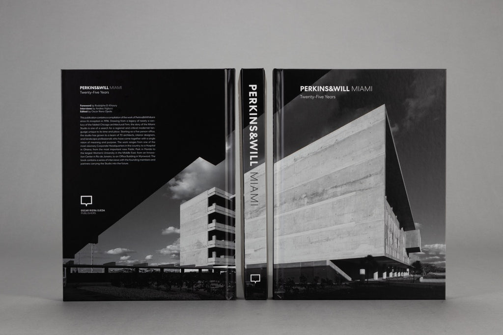 PERKINS&WILL MIAMI: Twenty-Five Years