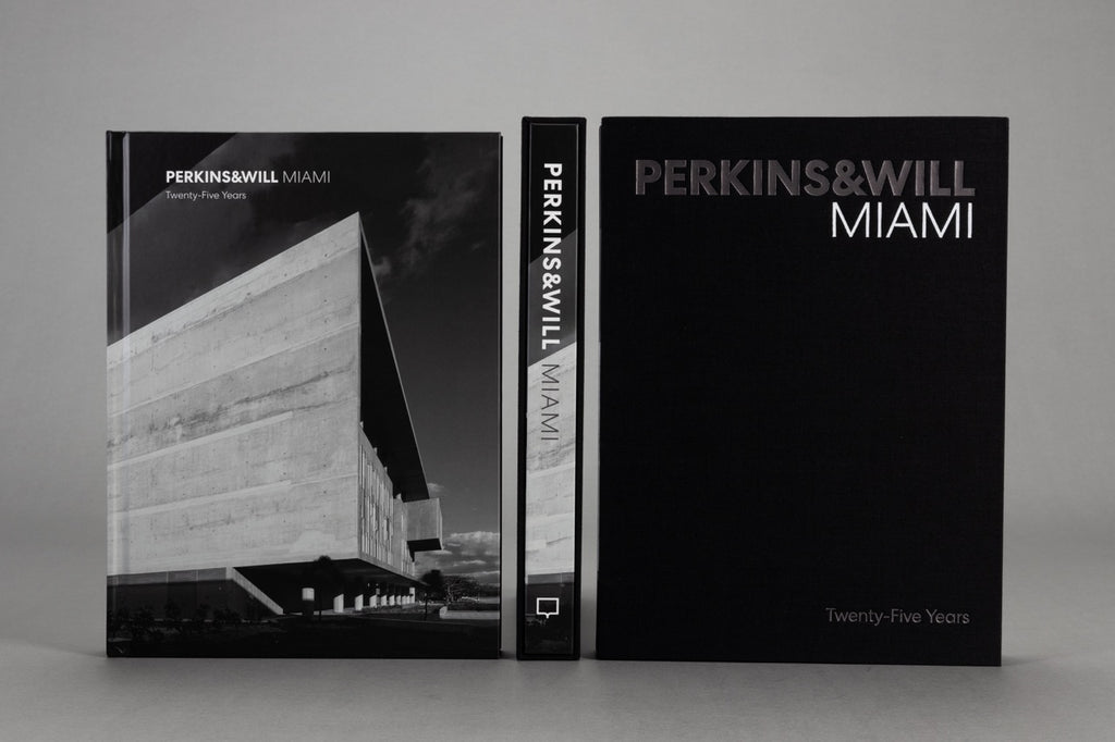 PERKINS&WILL MIAMI: Twenty-Five Years