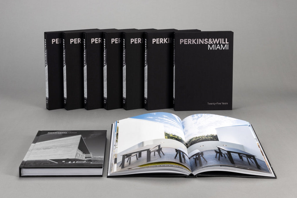 PERKINS&WILL MIAMI: Twenty-Five Years