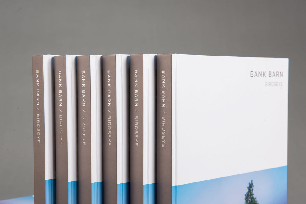 Bank Barn: Birdseye (Masterpiece Series)