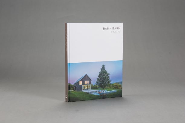 Bank Barn: Birdseye (Masterpiece Series)