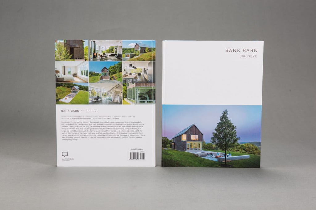 Bank Barn: Birdseye (Masterpiece Series)