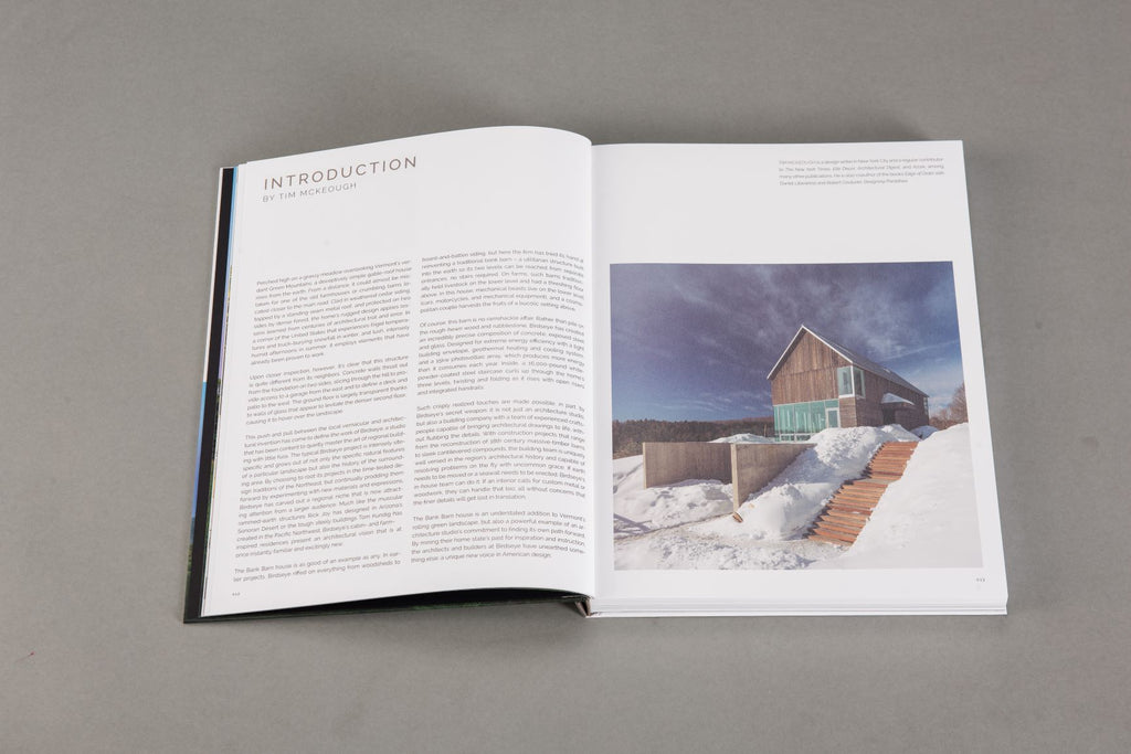 Bank Barn: Birdseye (Masterpiece Series)