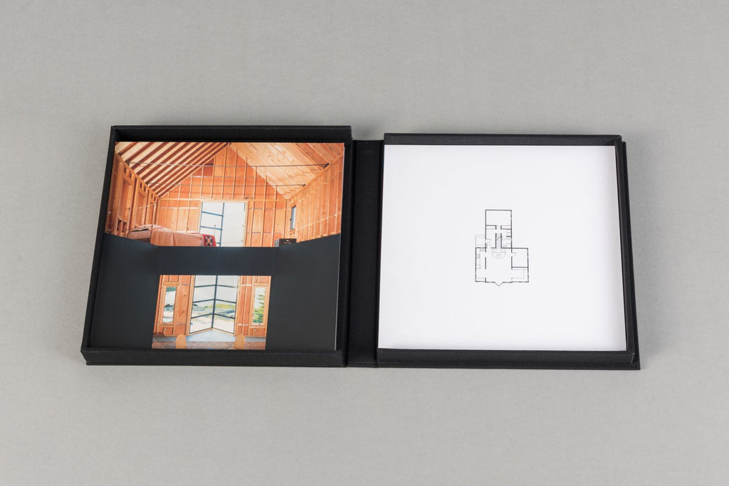 Friendly Houses by Peter Forbes