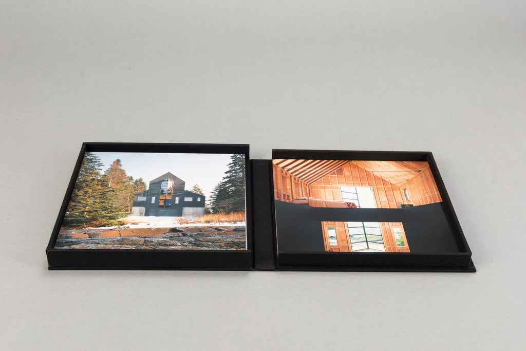 Friendly Houses by Peter Forbes