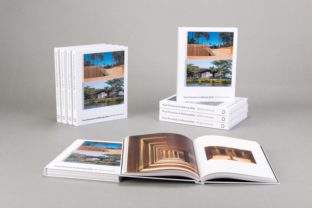 From Provence to Mekong Delta: DE-SO Architects