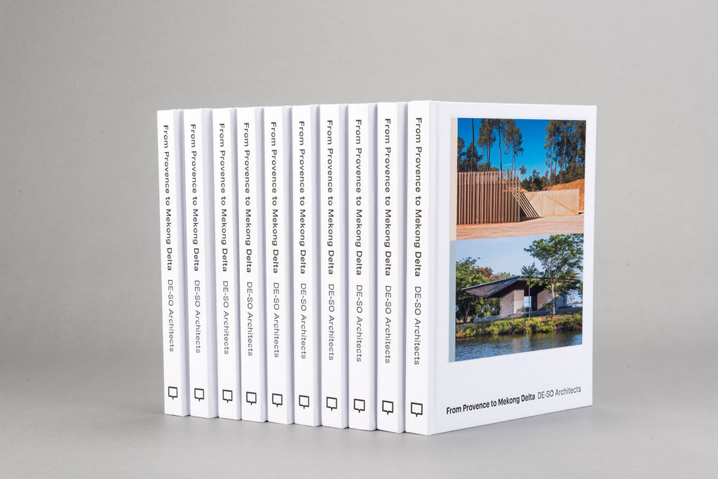 From Provence to Mekong Delta: DE-SO Architects