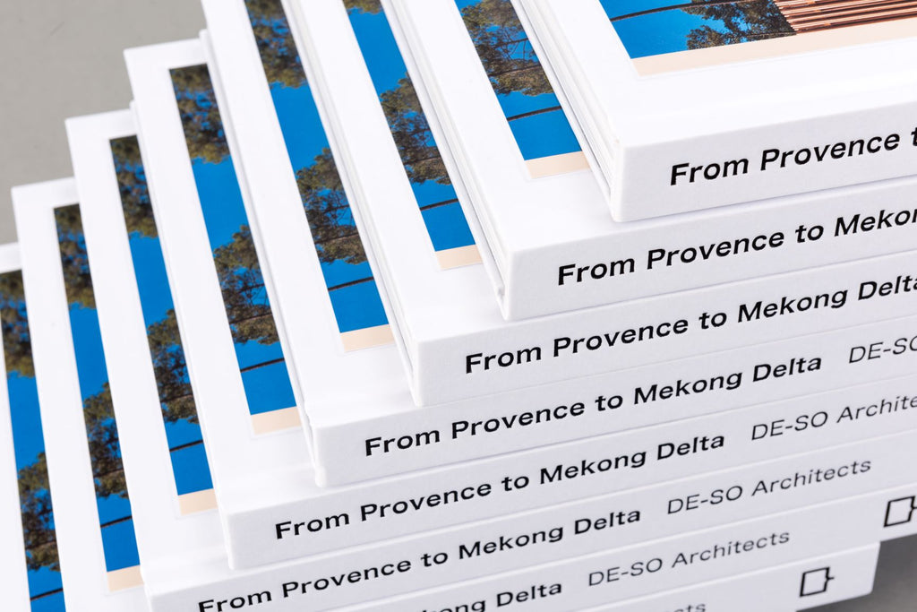 From Provence to Mekong Delta: DE-SO Architects