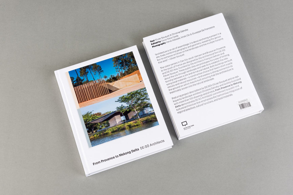 From Provence to Mekong Delta: DE-SO Architects