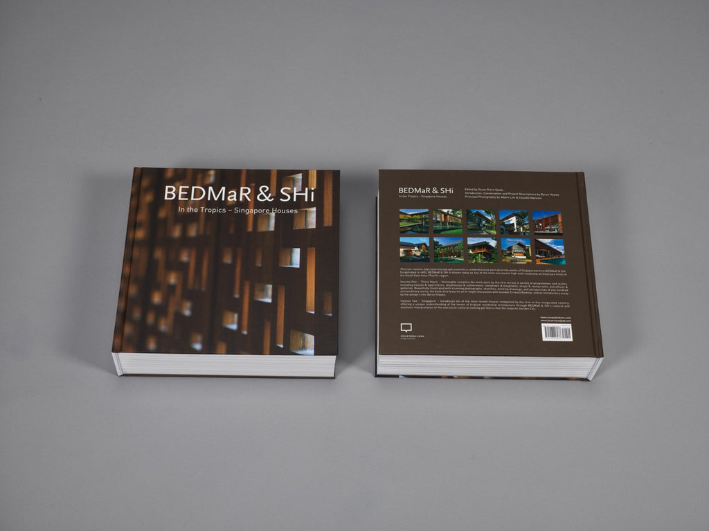 BEDMaR & Shi: In The Tropics