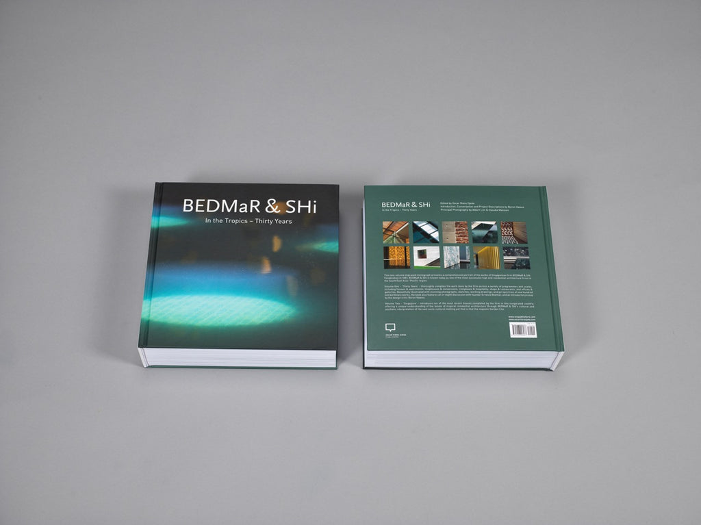 BEDMaR & Shi: In The Tropics
