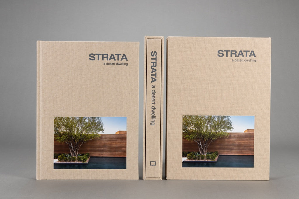 STRATA: a desert dwelling