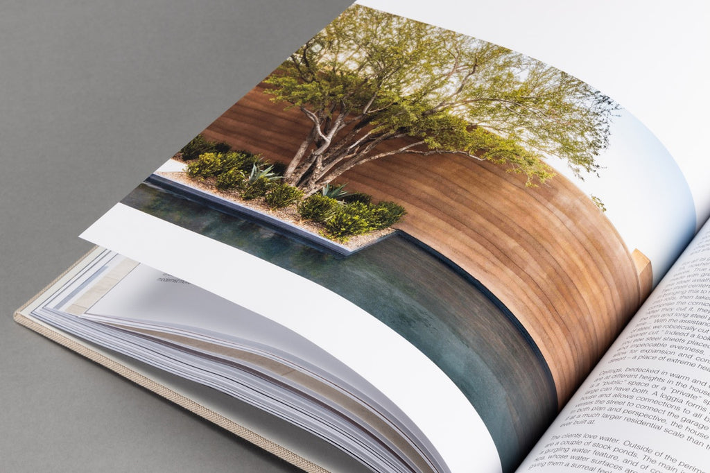 STRATA: a desert dwelling