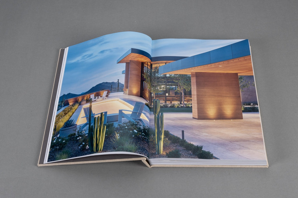 STRATA: a desert dwelling