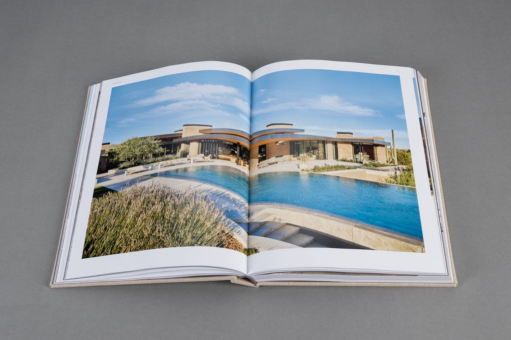 STRATA: a desert dwelling