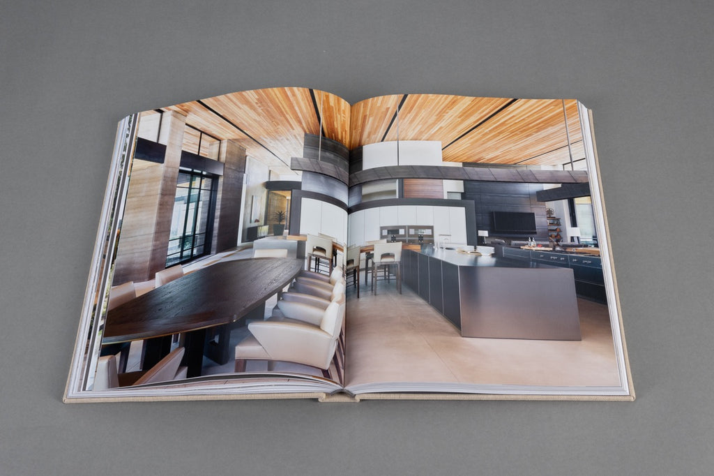 STRATA: a desert dwelling