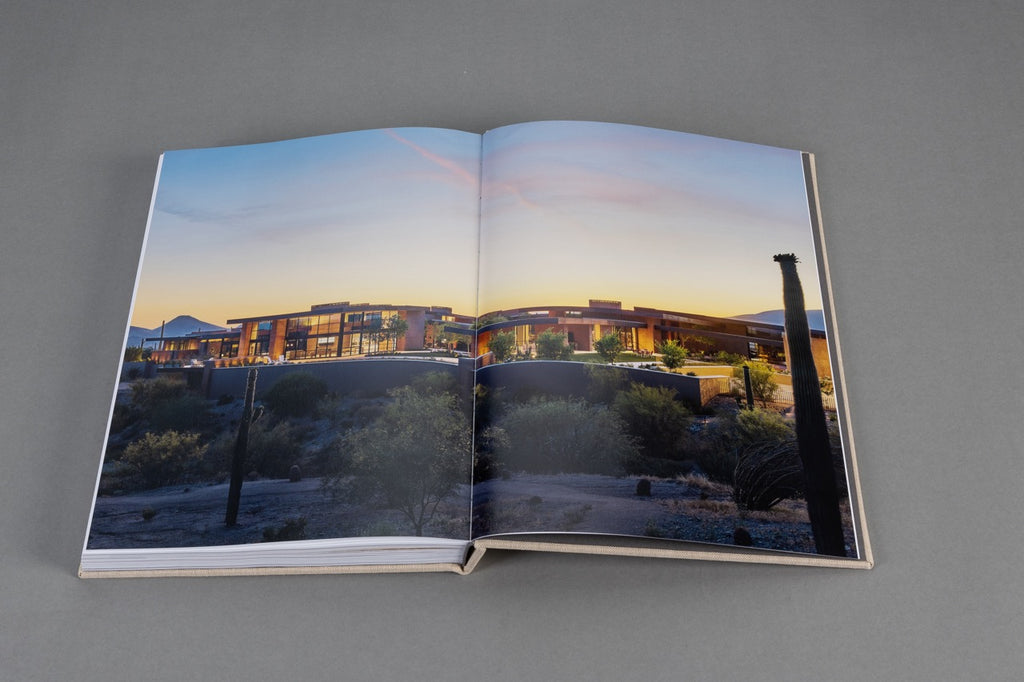 STRATA: a desert dwelling