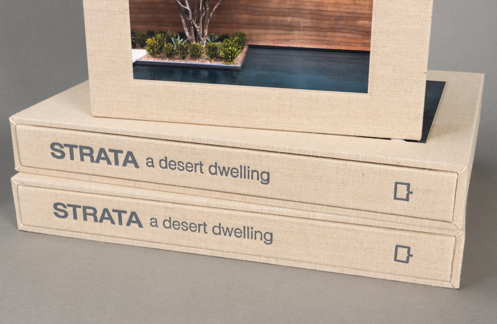 STRATA: a desert dwelling