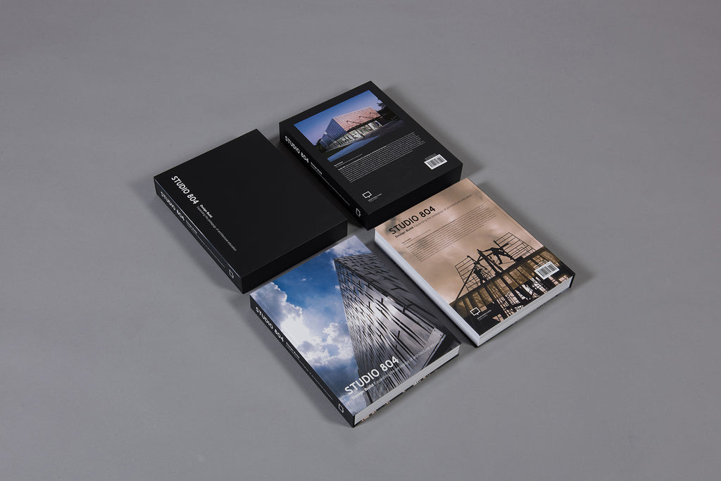Studio 804 | Expanding the pedagogy of architectural education - Oscar Riera Ojeda Publishers