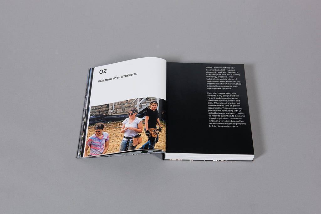 Studio 804 | Expanding the pedagogy of architectural education - Oscar Riera Ojeda Publishers