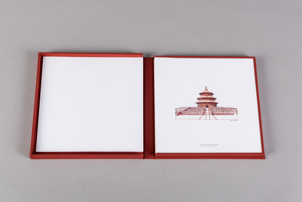 China: José Gelabert-Navia