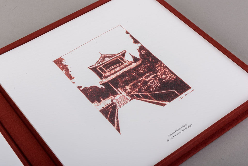 China: José Gelabert-Navia