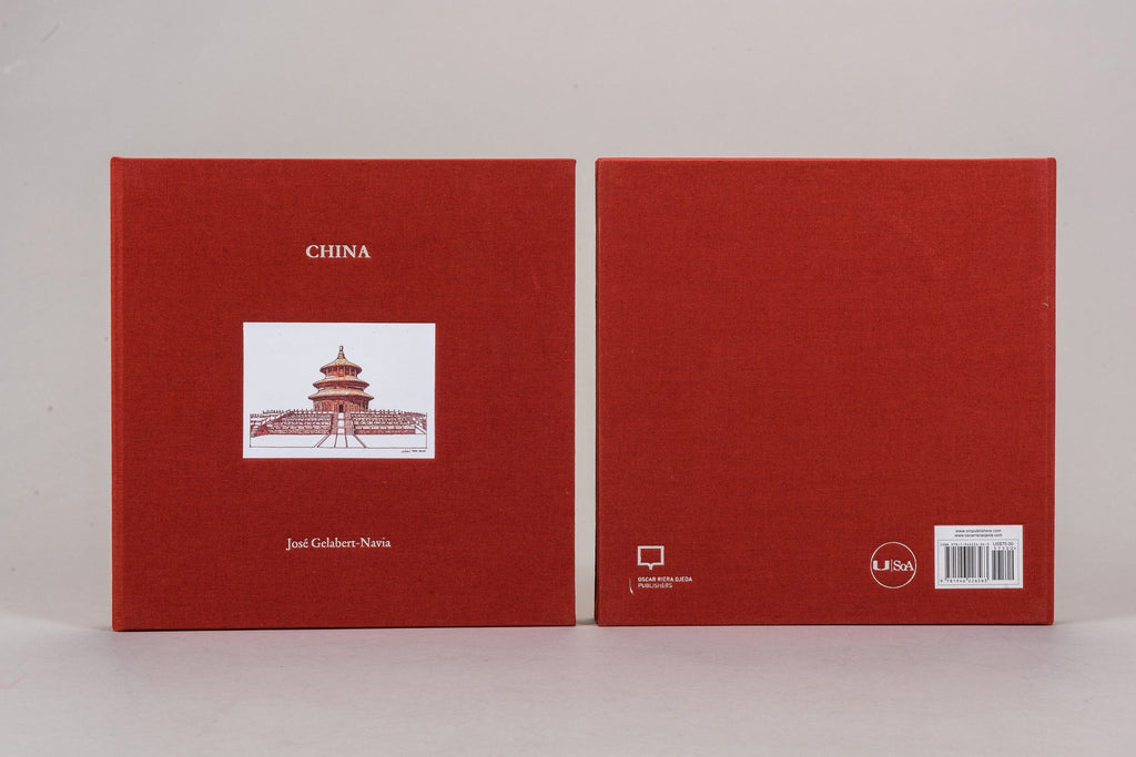 China: José Gelabert-Navia