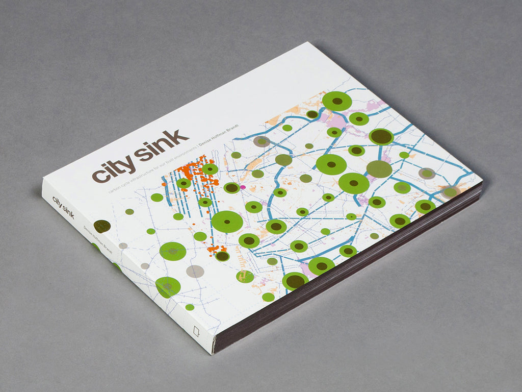 City Sink: Carbon Cycle Infrastructure for our Built Environments