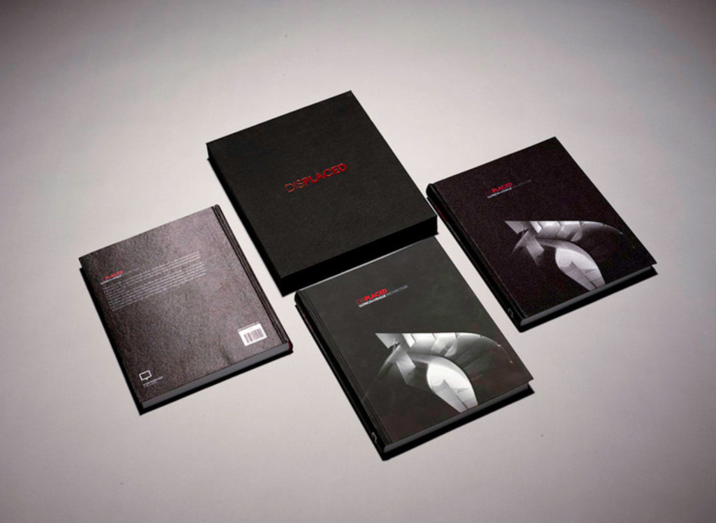 Displaced: Llonch+Vidalle Architecture - Oscar Riera Ojeda Publishers