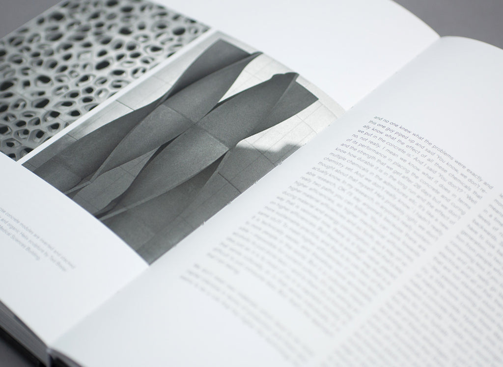 Concrete Ideas: Material to Shape a City