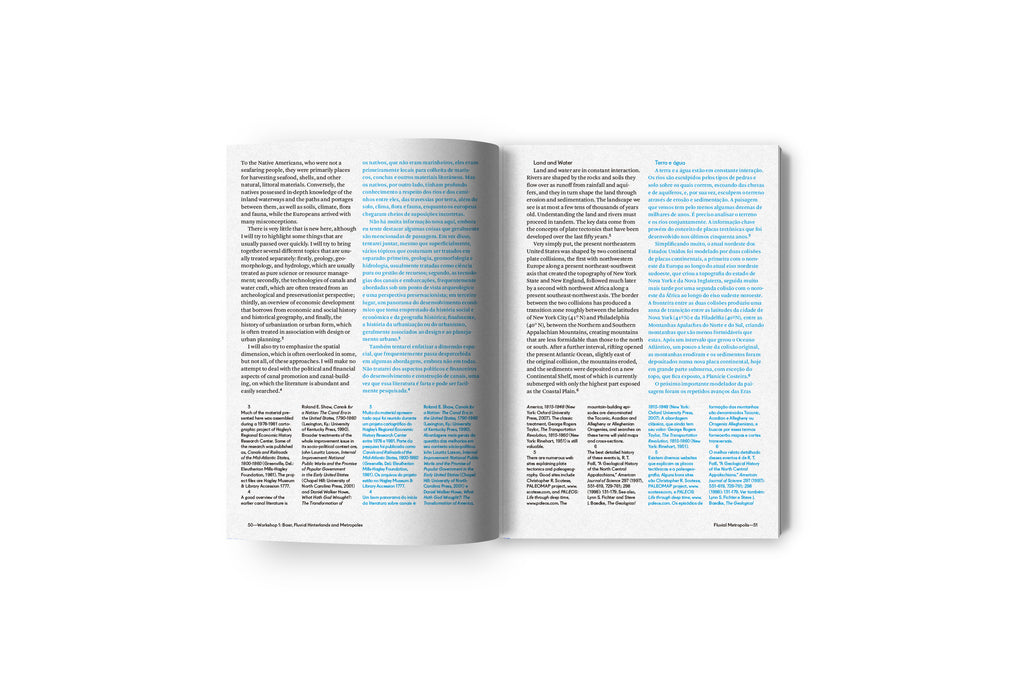 Fluvial Metropolis: Past Visions/Future Imaginaries - Oscar Riera Ojeda Publishers