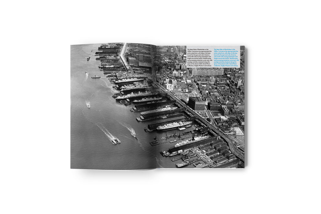 Fluvial Metropolis: Past Visions/Future Imaginaries - Oscar Riera Ojeda Publishers