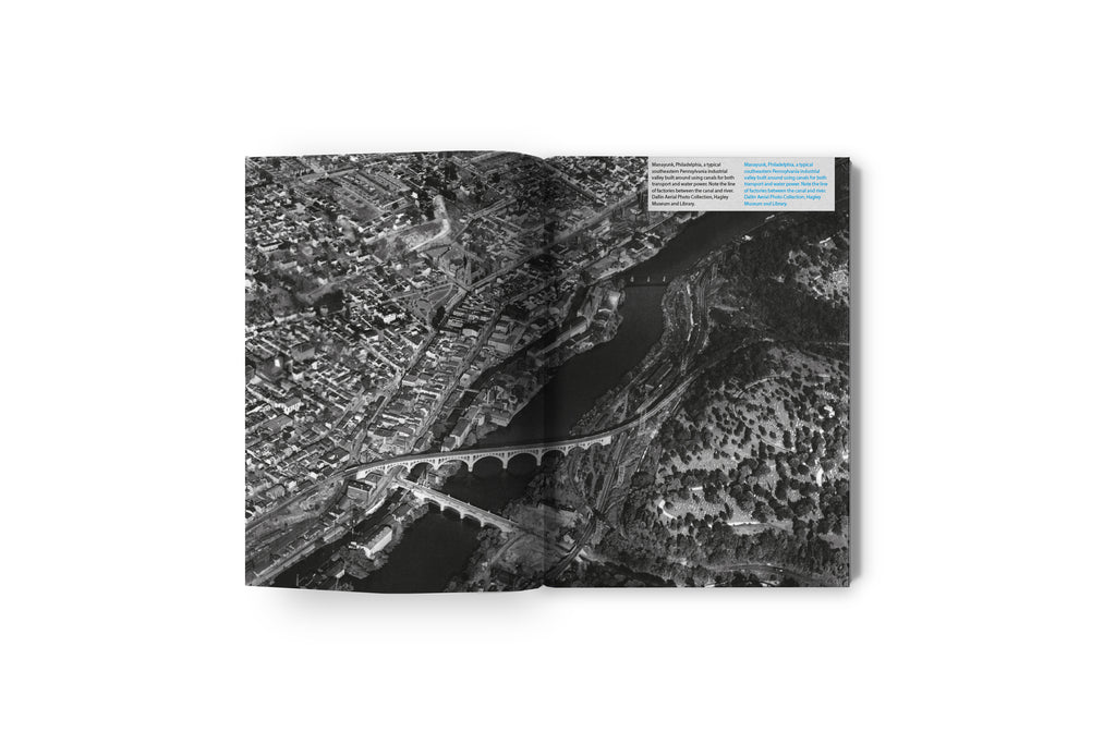Fluvial Metropolis: Past Visions/Future Imaginaries - Oscar Riera Ojeda Publishers