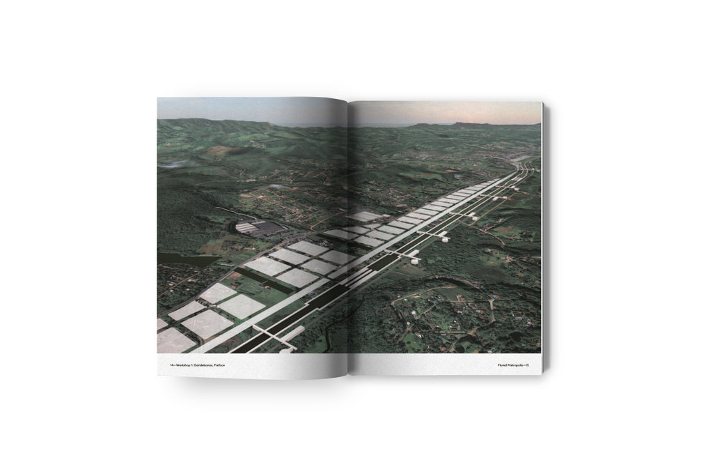 Fluvial Metropolis: Past Visions/Future Imaginaries - Oscar Riera Ojeda Publishers
