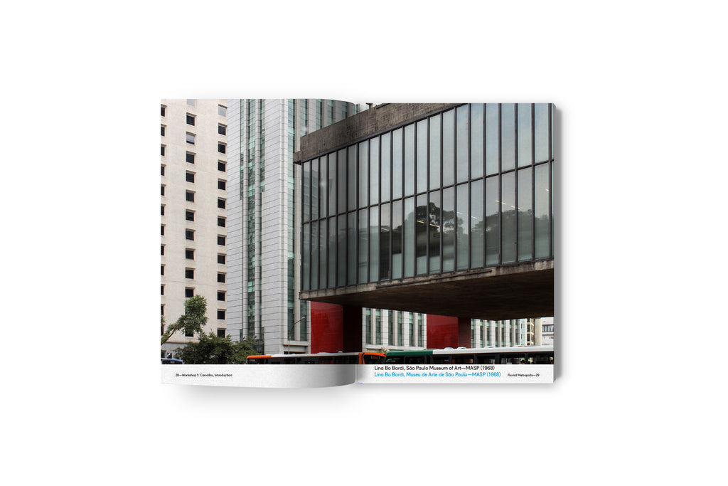 Fluvial Metropolis: Past Visions/Future Imaginaries - Oscar Riera Ojeda Publishers