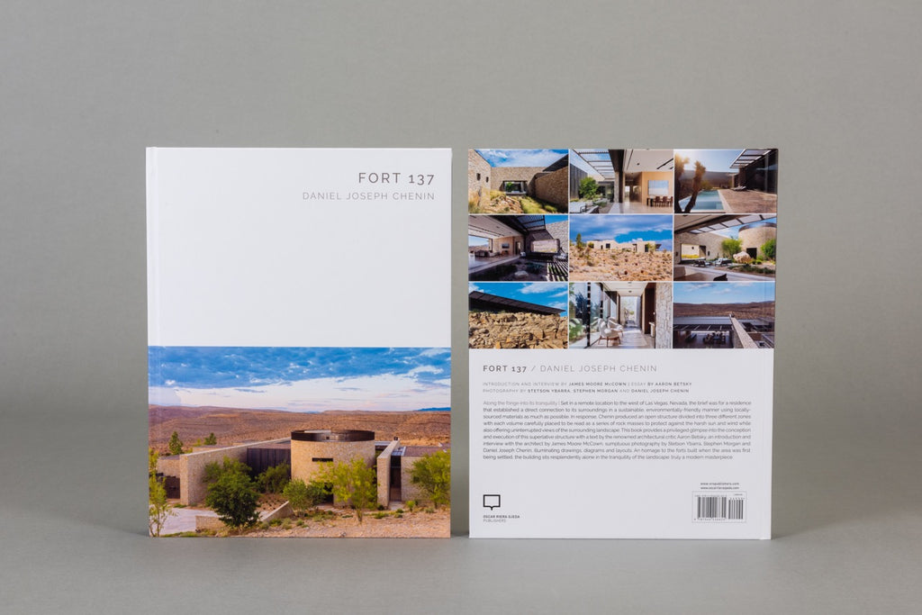 FORT 137: DANIEL JOSEPH CHENIN - Masterpiece Series