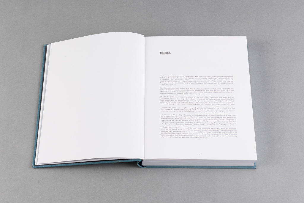 Glenn Sestig: Architecture Diary