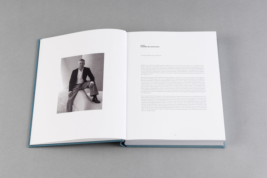 Glenn Sestig: Architecture Diary
