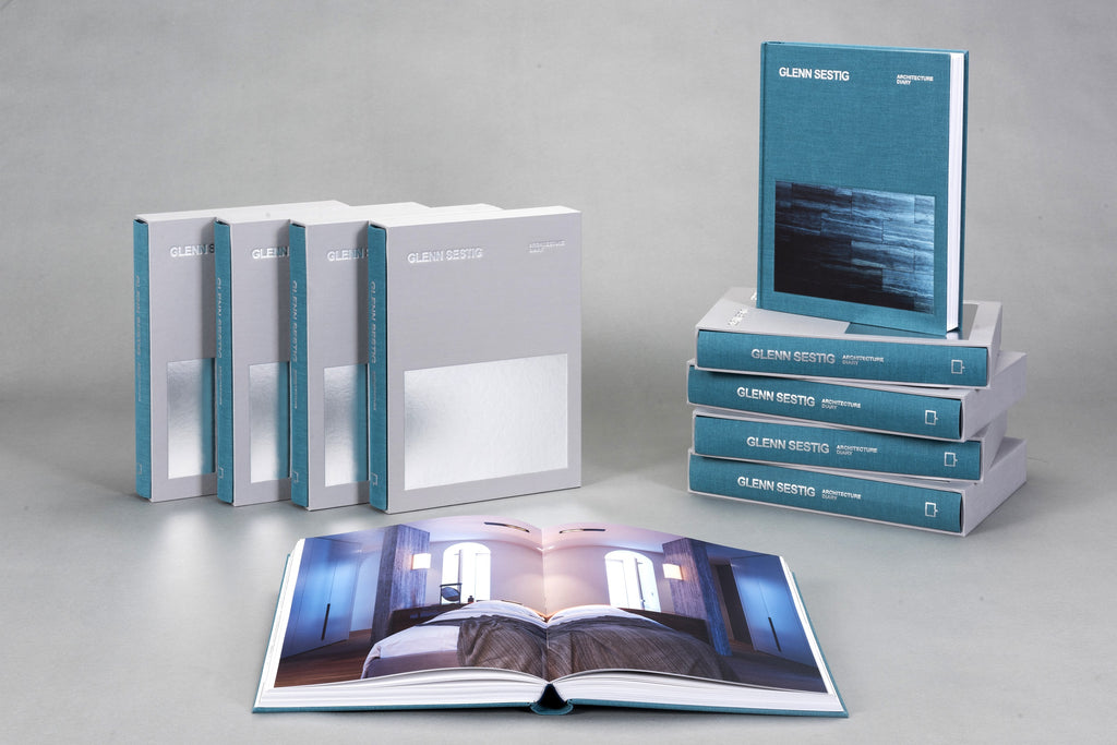 Glenn Sestig: Architecture Diary