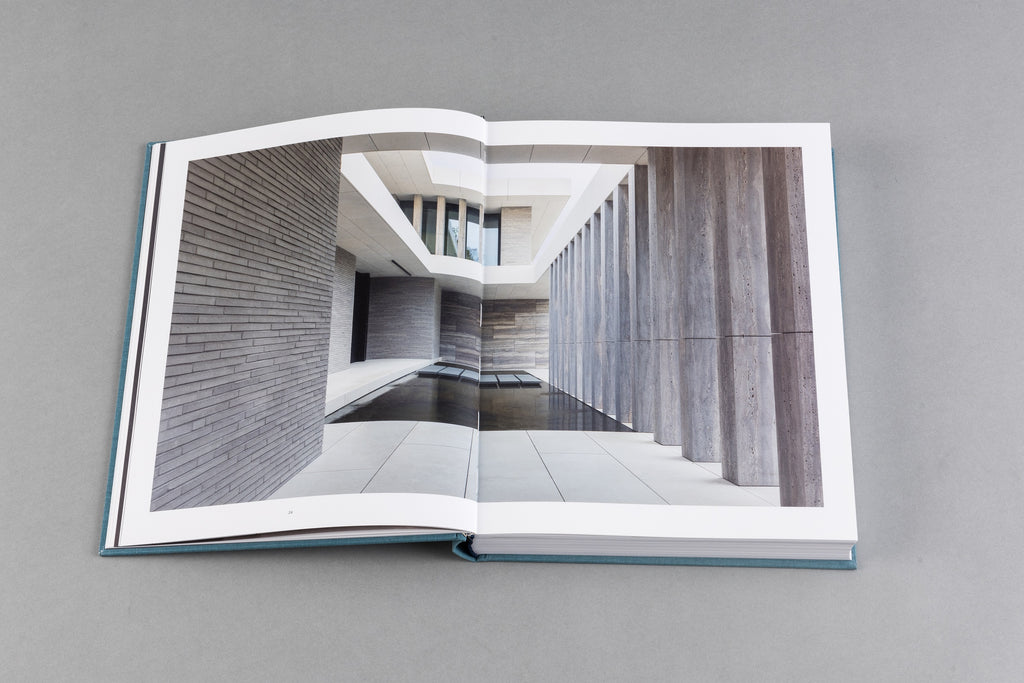 Glenn Sestig: Architecture Diary
