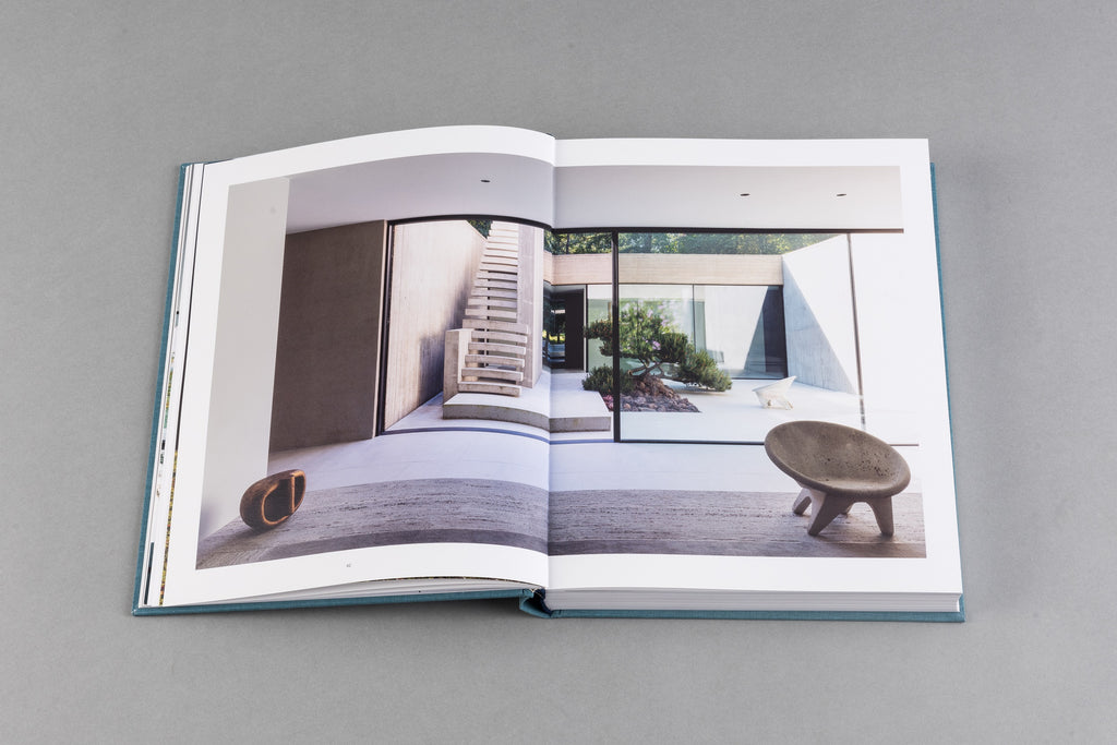 Glenn Sestig: Architecture Diary