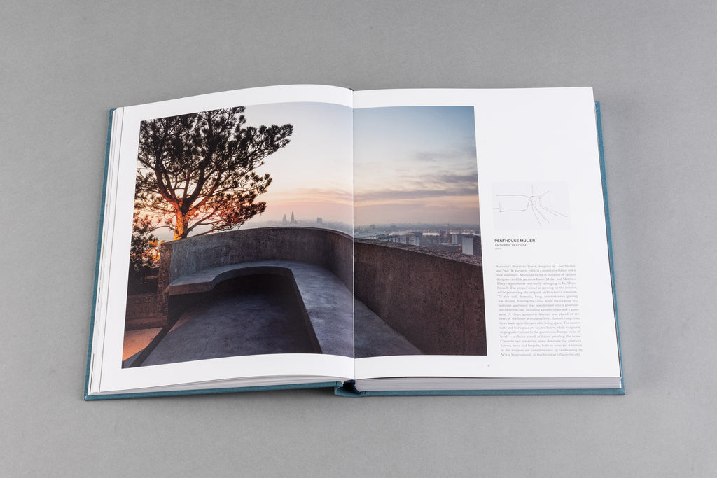 Glenn Sestig: Architecture Diary